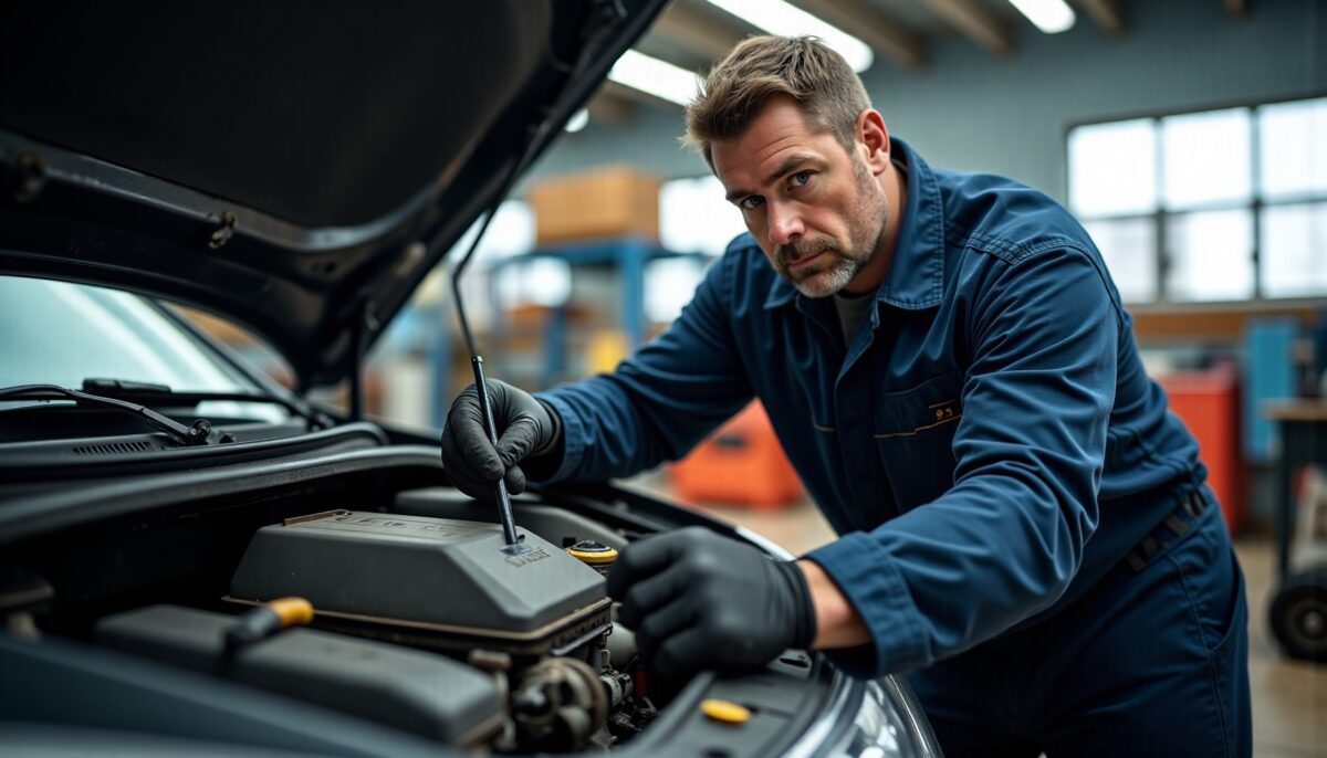 Code P253F chez Renault : Identifier les causes majeures et leurs solutions efficaces