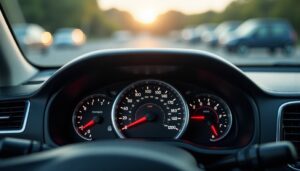 Aiguille de température moteur bloquée : comment réagir et quelles solutions envisager ?