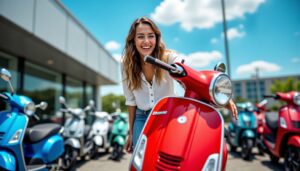 Les clés pour trouver le magasin de scooter idéal