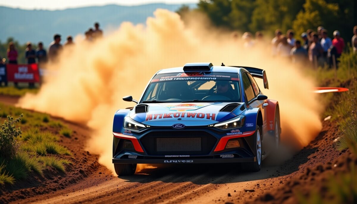 Retour sur les temps forts et nouveautés du rallye sport en 2026