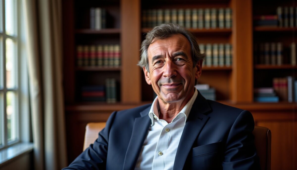 Alain Prost : Découvrez la richesse accumulée du champion et les secrets de son succès financier