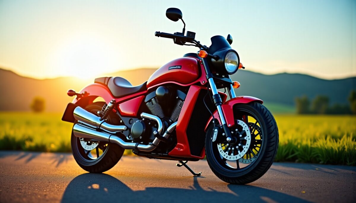 Moto custom japonaise : guide pour dénicher le modèle parfait
