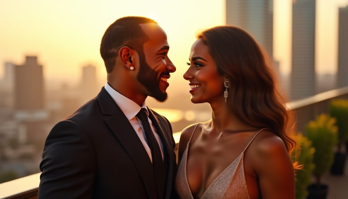 Lewis Hamilton : découvrez l'identité de sa compagne en 2026 et sa vie amoureuse actuelle