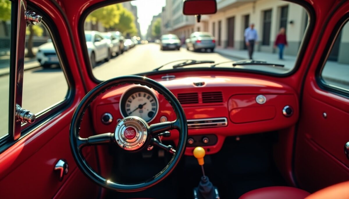 Voyant moteur sur Fiat 500 : comprendre les signaux et leurs implications