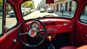 Voyant moteur sur Fiat 500 : comprendre les signaux et leurs implications