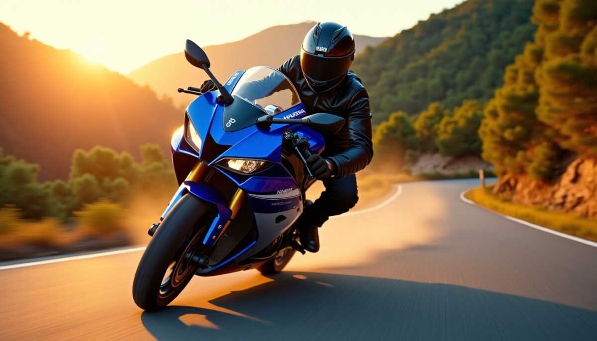 Yamaha R6 : Quelle est la vitesse de pointe de cette légendaire sportive ?