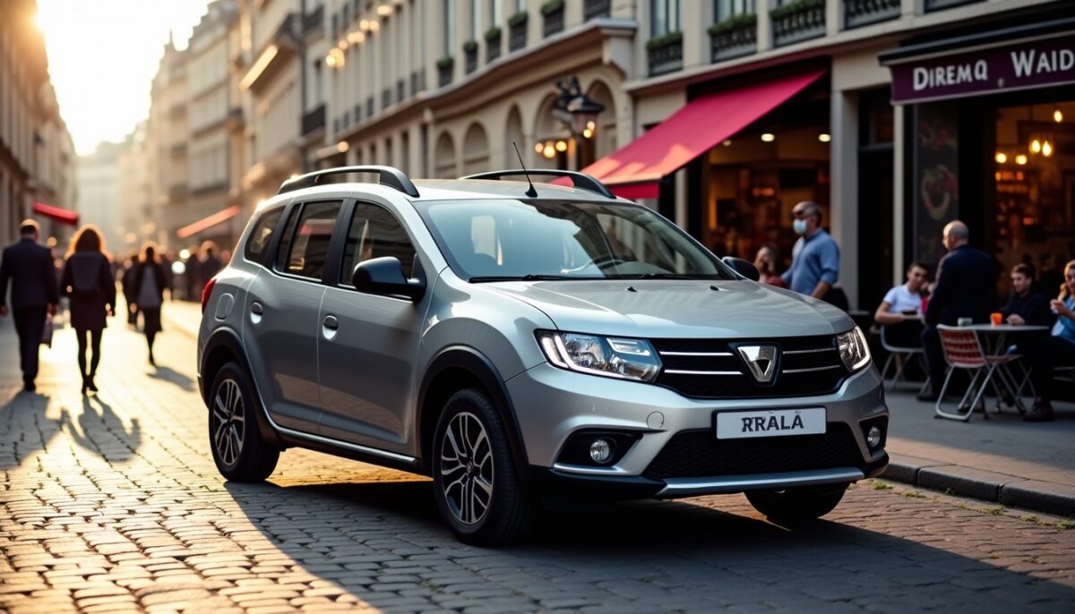 Dacia Sandman : Ce que l'on connaît vraiment et la date de son lancement en France
