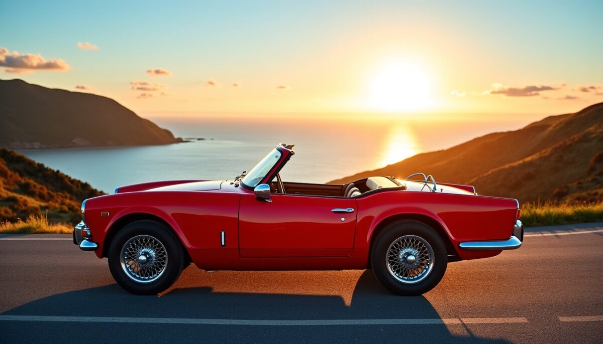 Triumph Spitfire : Pourquoi ce classique continue de fasciner et quelle sera sa valeur en 2026 ?