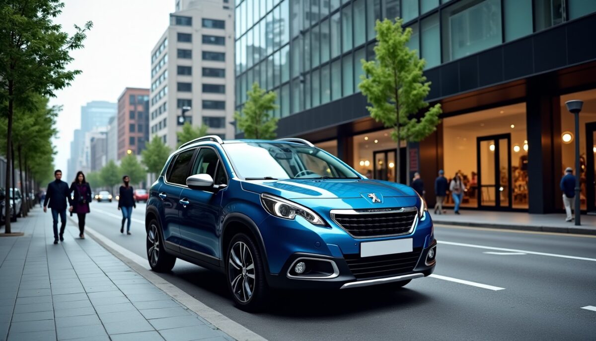 Peugeot 2008 : quels modèles d'occasion mieux éviter avant d'acheter ?