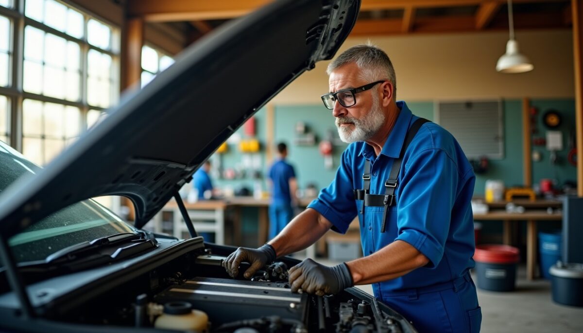 Code DTC P1525 Renault : Décryptage d'un problème crucial de gestion moteur