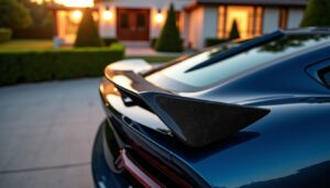 Bien choisir son becquet de voiture : fonctions et conseils essentiels