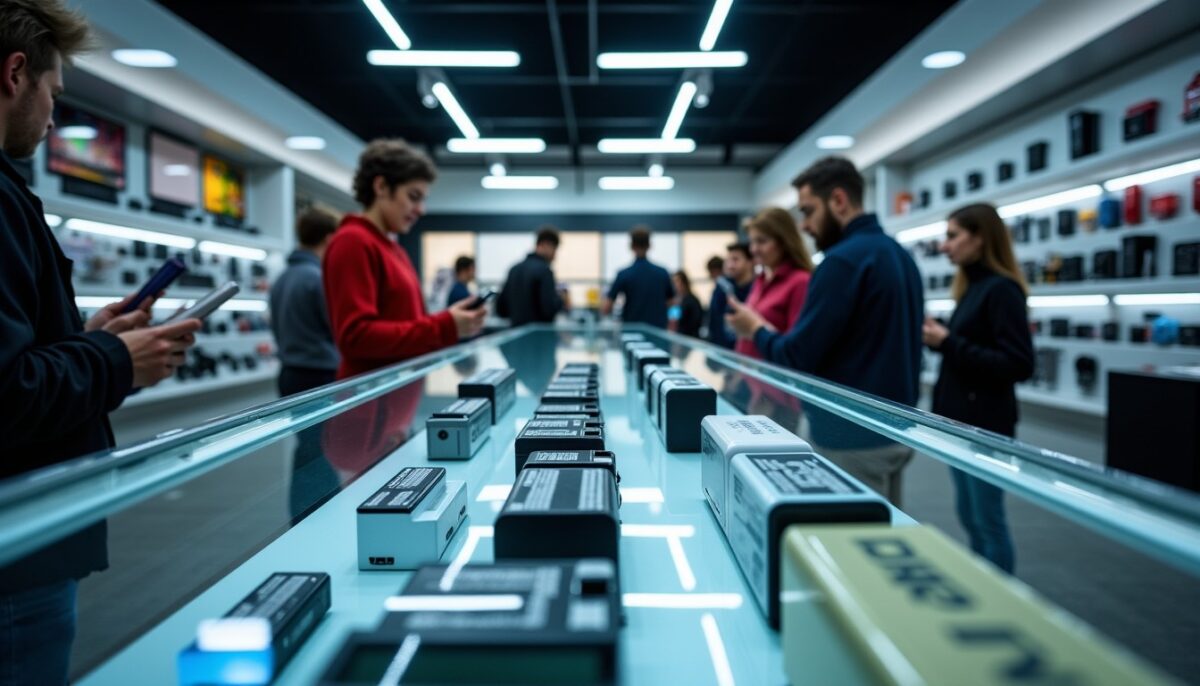 Prix au kilo des batteries : comment optimiser votre achat pour en tirer le meilleur tarif ?