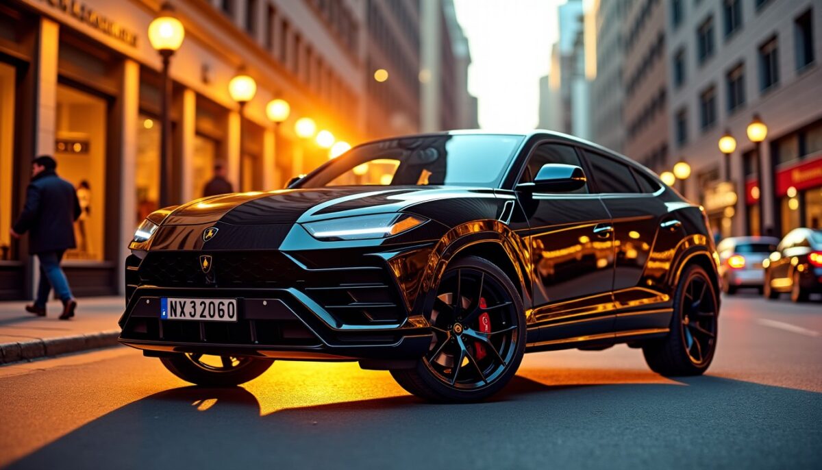 Lamborghini Urus : Quel est son prix actuel et à quoi s'attendre en 2026 ?
