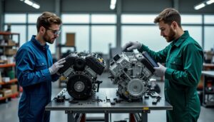 Fiabilité des moteurs Renault et Mercedes : découvrez leurs principaux atouts