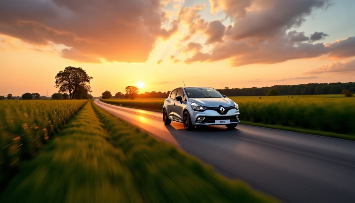 Autonomie résiduelle de la Clio 2 : jusqu'à combien de kilomètres pouvez-vous encore rouler ?