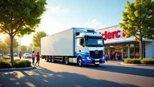 Location d'un camion frigorifique chez Leclerc : tarifs et procédure de réservation expliqués