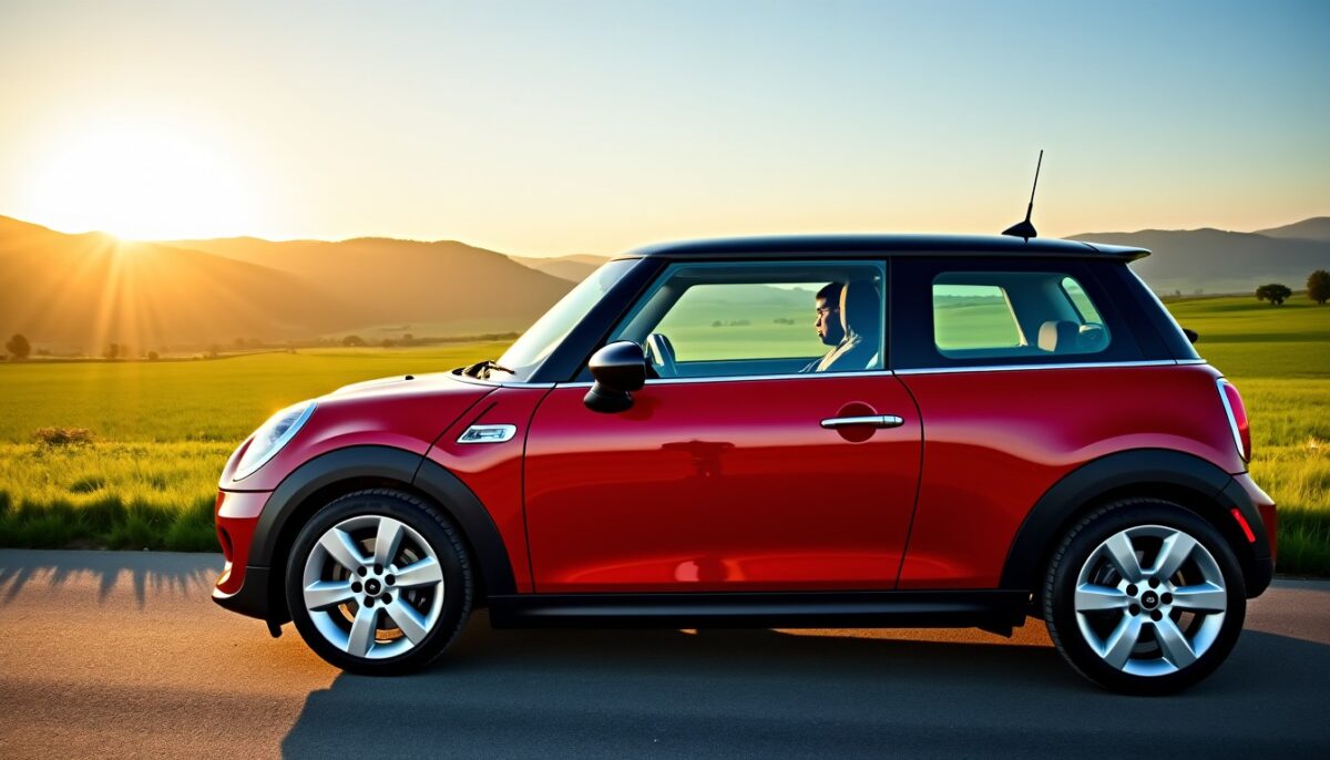 Mini Cooper : Les voyants incontournables à surveiller pour votre sécurité