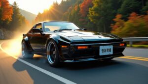 Initial D : Découvrez les voitures légendaires qui ont marqué cet anime japonais culte