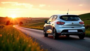 Quelle distance pouvez-vous encore parcourir lorsque la réserve de carburant s'allume sur votre Clio 4 ?