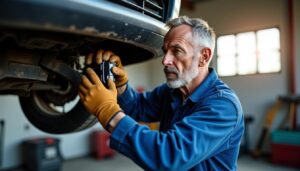 Guide pratique pour réinitialiser le frein de parking sur un Renault Espace 4