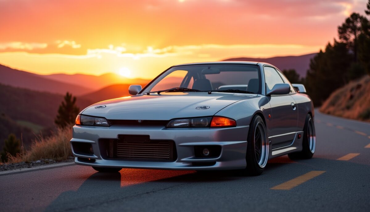 Nissan Silvia S15 : Les raisons qui font vibrer les passionnés de cette icône sportive japonaise