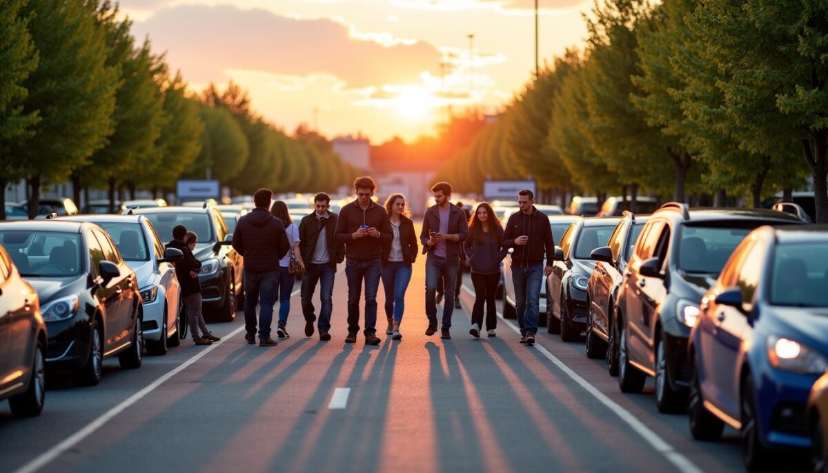 Parking de covoiturage Vinci Autoroutes à La Chapelle-Saint-Mesmin : mode d'emploi et fonctionnement détaillé