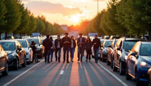 Parking de covoiturage Vinci Autoroutes à La Chapelle-Saint-Mesmin : mode d'emploi et fonctionnement détaillé