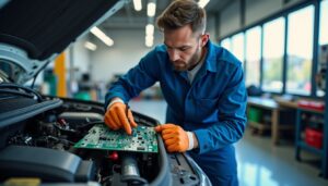 Réparation du calculateur moteur : quel budget prévoir et astuces pour économiser ?