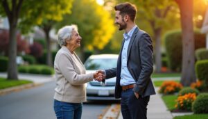 Donner sa voiture après un décès : guide pratique et démarches à suivre