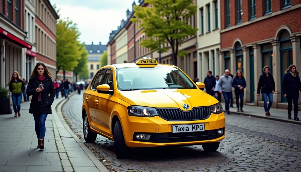Taxi à Lille : les clés pour choisir et réserver votre course en toute tranquillité