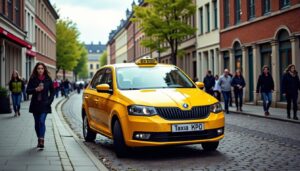Taxi à Lille : les clés pour choisir et réserver votre course en toute tranquillité