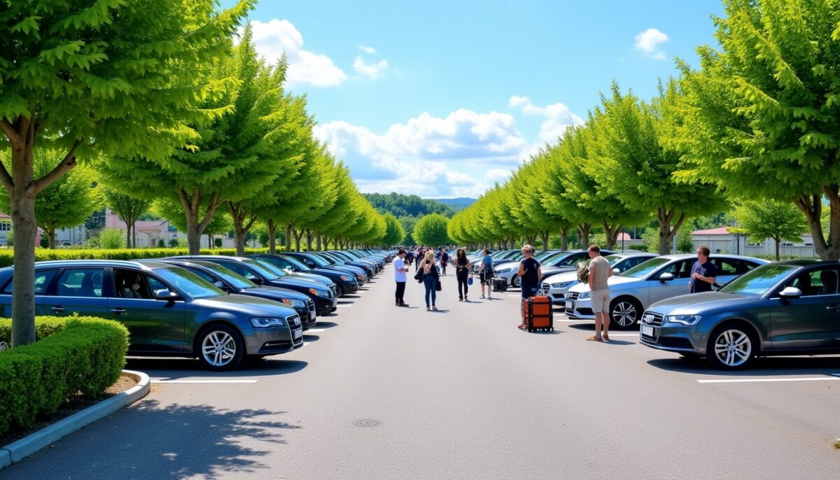 Le Peyrat : Découvrez le fonctionnement de son aire de covoiturage