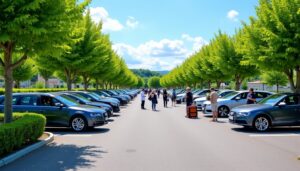 Le Peyrat : Découvrez le fonctionnement de son aire de covoiturage