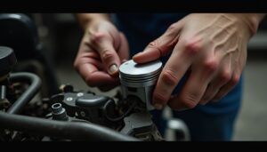 À quel moment remplacer le piston d’un moteur 4 temps ?