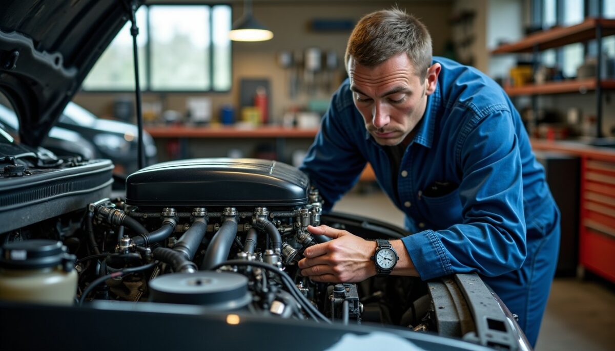 Moteur Tu : Découvrez son fonctionnement détaillé