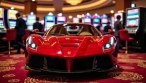 Jeux de voitures dans les casinos en ligne : vivez une immersion palpitante entre vitesse et jackpots