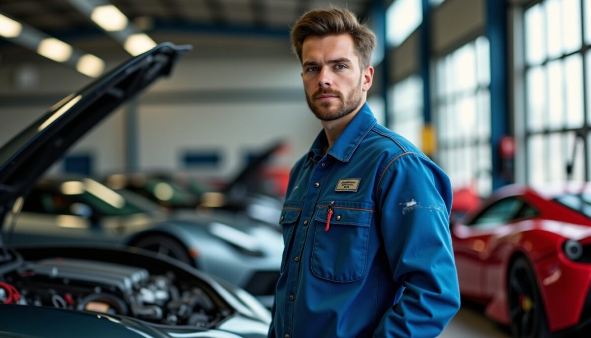 Quels carrières explorer pour vivre pleinement votre passion de l'automobile ?