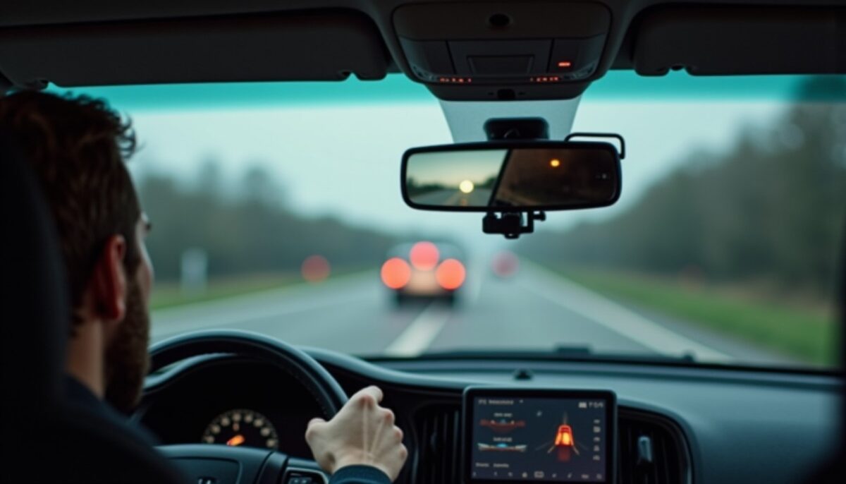 Voiture radar en stationnement : Découvrez le fonctionnement de ces radars particuliers