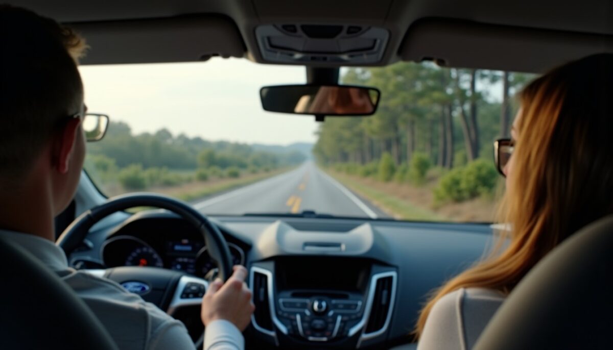 Décrypter les voyants du tableau de bord de votre Ford Focus : guide complet