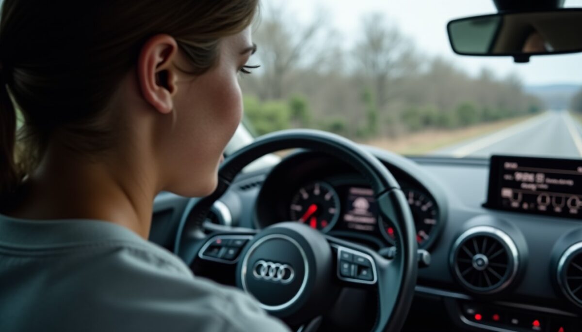 Comprendre les voyants du tableau de bord de votre Audi A3 : guide pratique et explications