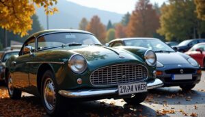 Toutes les marques automobiles commençant par la lettre E : le guide complet
