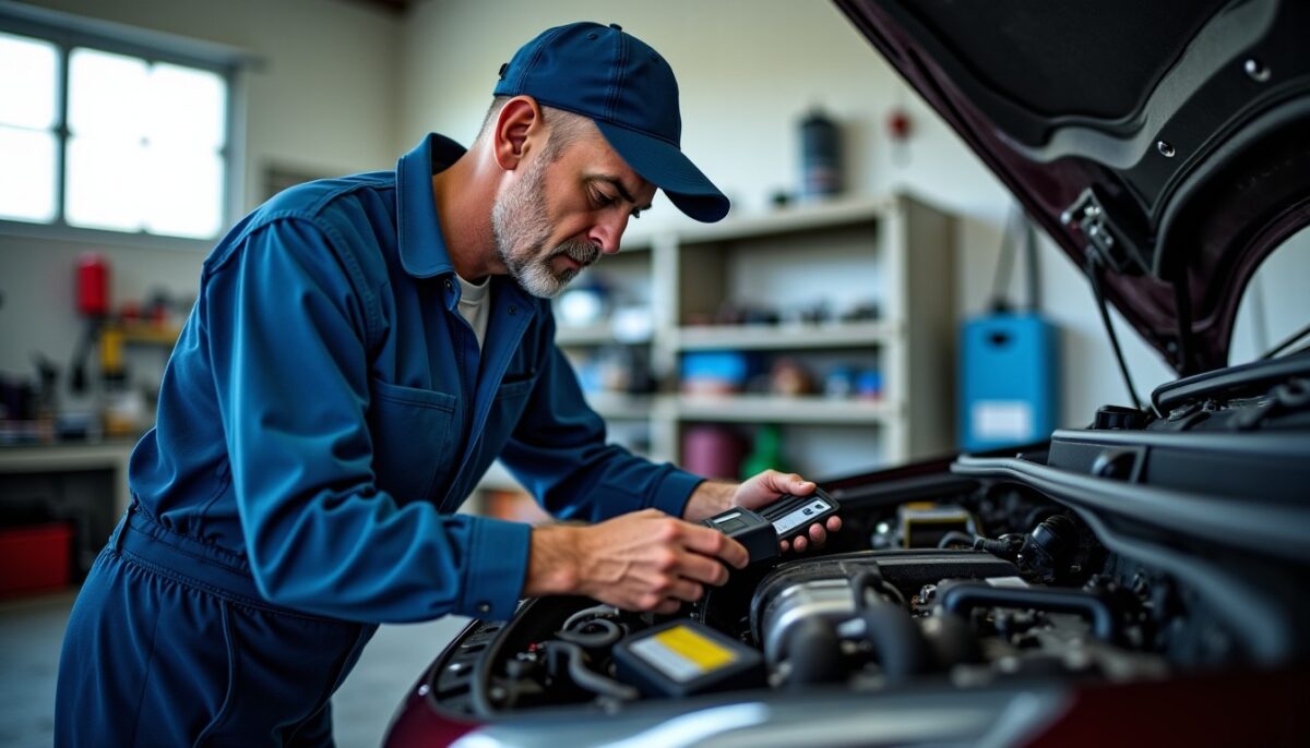 Code d'erreur P0500 : comprendre le dysfonctionnement du capteur de vitesse et ses solutions