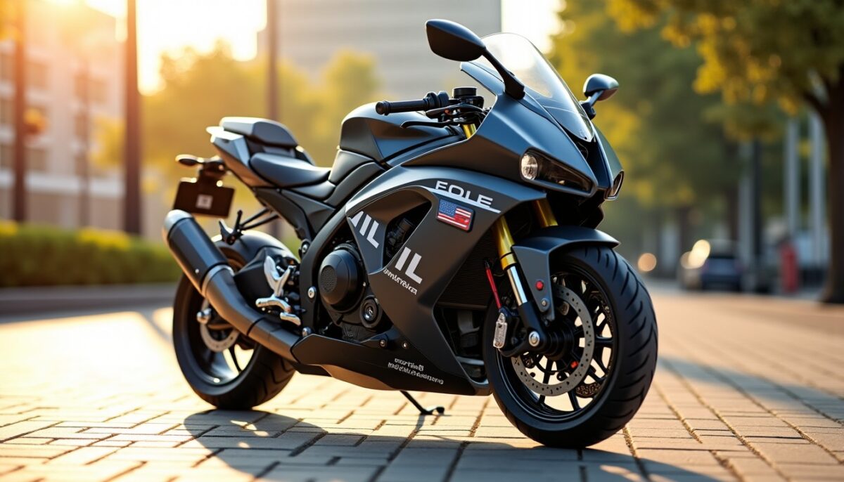 Les motos des gendarmes : découvrez les modèles en service aujourd'hui