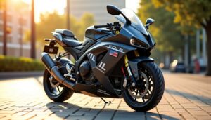 Les motos des gendarmes : découvrez les modèles en service aujourd'hui