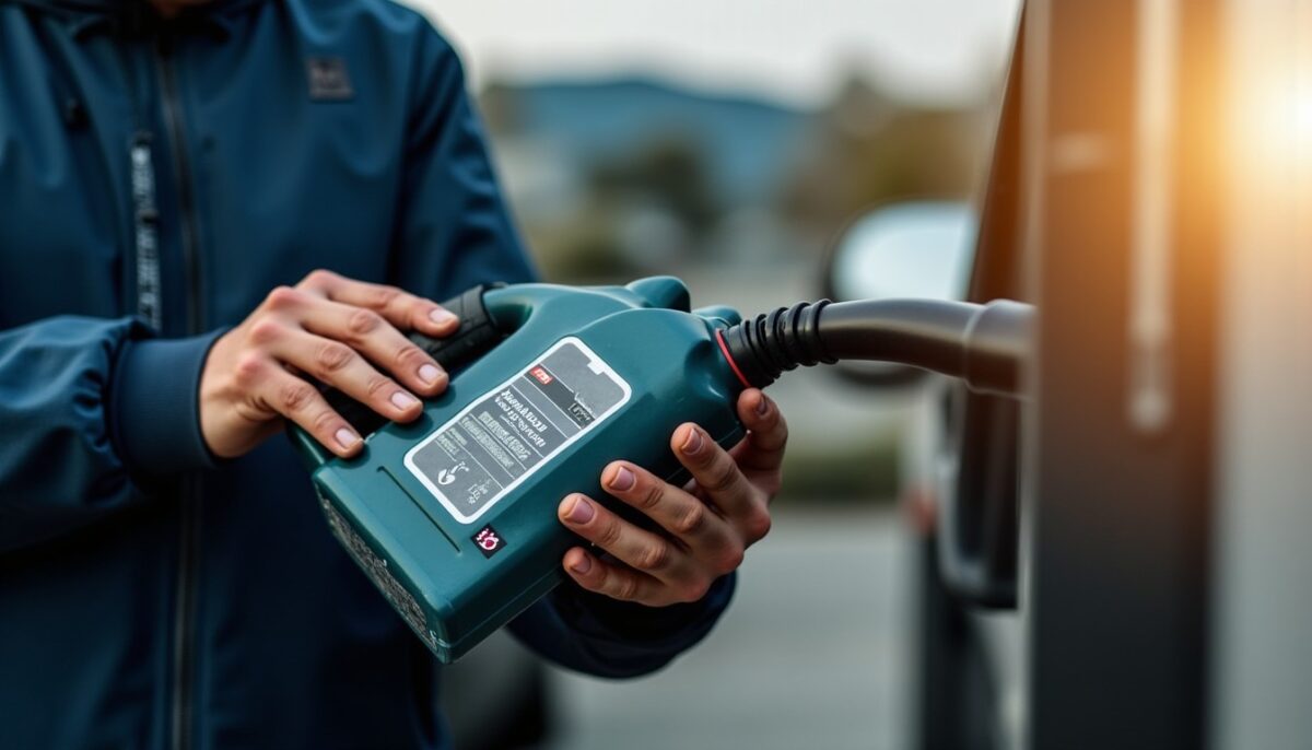 Gasoil Excellium : quels dangers pour la santé de votre moteur ?