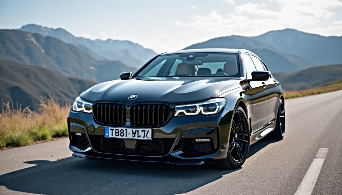BMW M7 Competition : les raisons d'un engouement irrésistible chez les amateurs de sportives