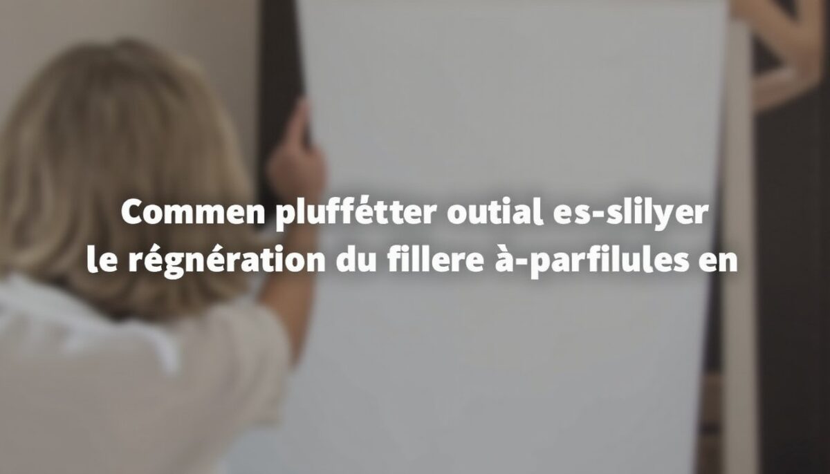 Guide pratique : Comment provoquer soi-même la régénération du filtre à particules en roulant