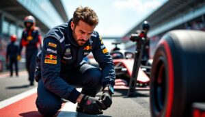 Découvrez le salaire d’un mécanicien en Formule 1 et les facteurs qui influencent ses variations