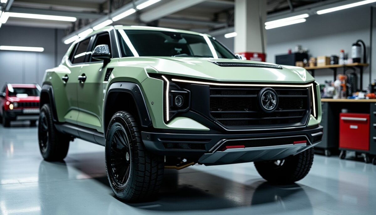 Morlock Motors en 2025 : tout ce qu'il faut savoir sur l'atelier emblématique des véhicules militaires