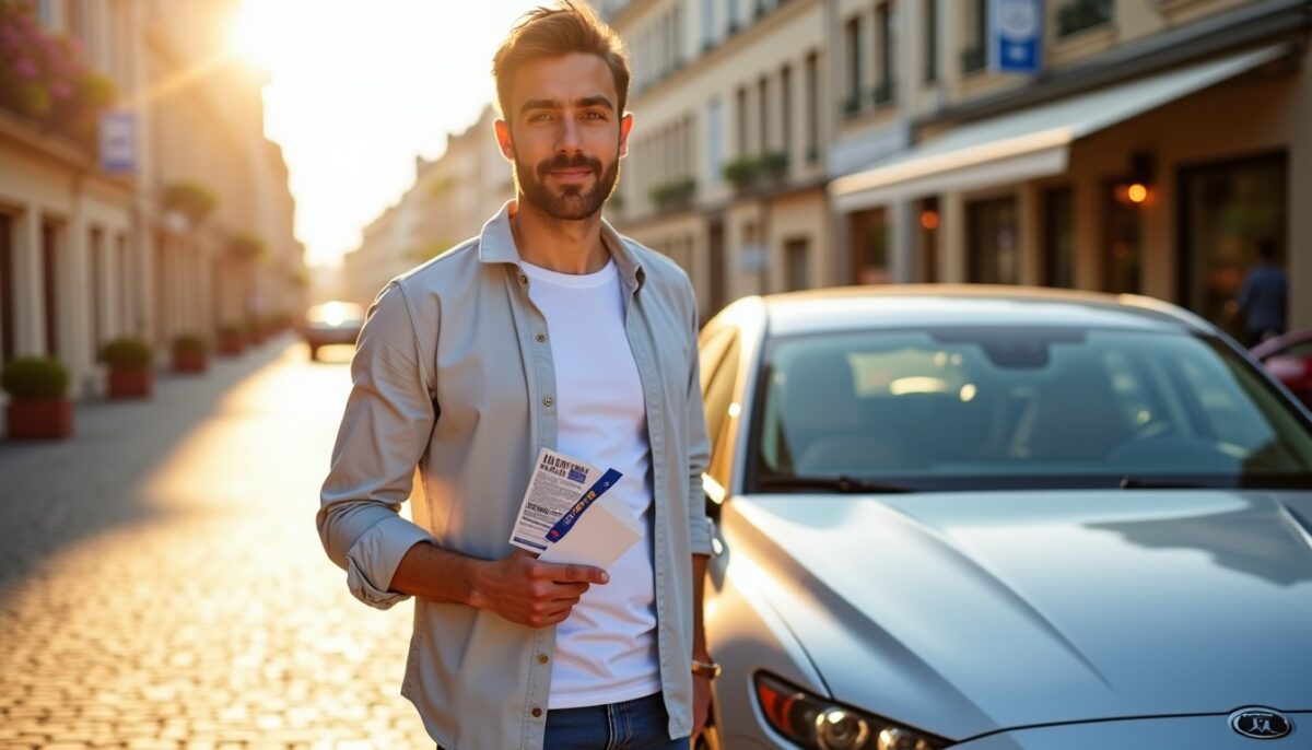 Carte grise européenne : définition et guide pour l'immatriculation en France